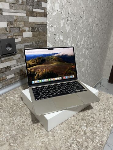купить айфон 6: Новый Apple MacBook, 13.5 ", Apple M2, 256 ГБ, Бесплатная доставка