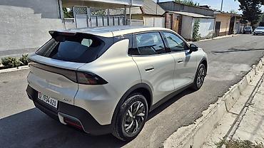 daewo damas: Changan Qiyuan Q05: 2026 г., Автомат, Электромобиль, Кроссовер — 3