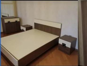 ev ucun mebel dolab: Yataq otağı mebel dəstinin çarpayısı satılır. çarpayı bazasız, 2 — 2