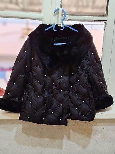 Dəstlər, kostyumlar: Qadın üst geyimləri dəsti 1) Kobalt-mavi palto - Brend: Mochanso — 4