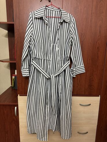 Ziyafət donları: Zərif ziyafət geyimləri dəsti - Model 1: Uzun, bənövşəyi-mavi — 3