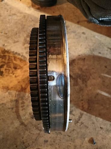 lider disk: Opel MERIVA, 2007 il, Orijinal, ABŞ, İşlənmiş — 4