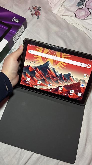 Планшеты: Планшет, ATouch, память 64 ГБ, 4G (LTE), Б/у, Классический цвет - Черный — 7