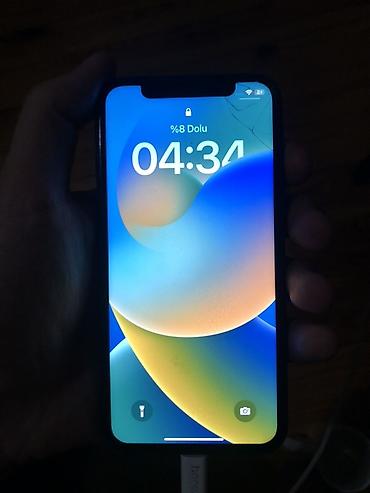 IPhone X, Qara, Face ID