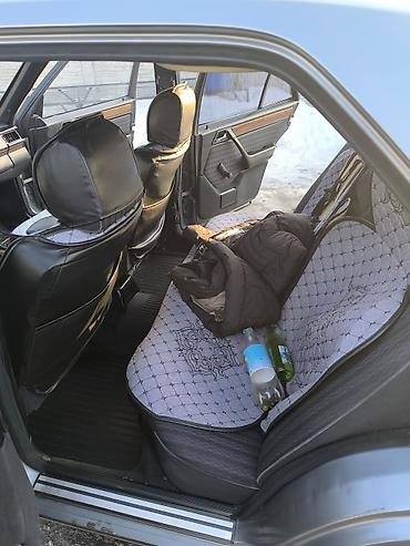 Mercedes-Benz: Mercedes-Benz W124: 1990 г., 2.3 л, Механика, Седан — 9