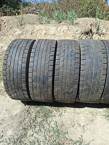 червяк 124: Грузовые шины Aeolus 315/70 R22.5 - Размер: 315/70 R22.5 - — 3