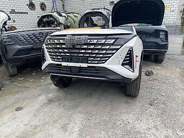 Силовые элементы кузова: Changan, Б/у, Оригинал — 13