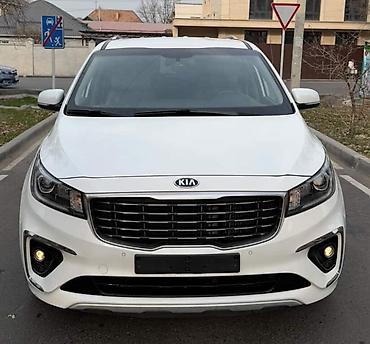 Kia: Kia Carnival: 2018 г., 2.2 л, Автомат, Дизель, Минивэн — 5