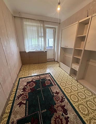 2 комнаты, 45 м², Молодая Гвардия Индивидуалка, 4 этаж, Косметический ремонт