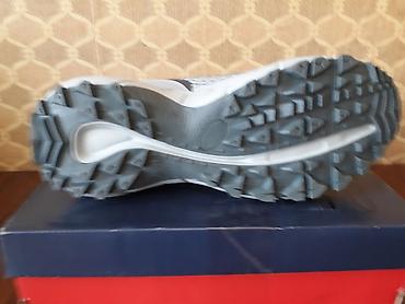 vibram: Мужские кроссовки, 44, Reebok, Новый, цвет - Серый, Самовывоз, Платная доставка — 7