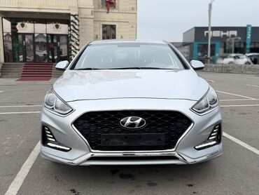 Hyundai: Hyundai Sonata: 2019 г., 2 л, Автомат, Газ, Седан