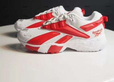 платья лямка: Кроссовки, 36.5, Reebok Classic, Новый, цвет - Оранжевый, Платная доставка, Самовывоз, Бесплатная доставка