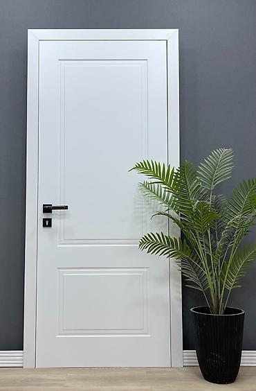 Otaq qapıları: Yeni Otaq qapısı Zamok ilə, Zəmanətli, Pulsuz çatdırılma — 19