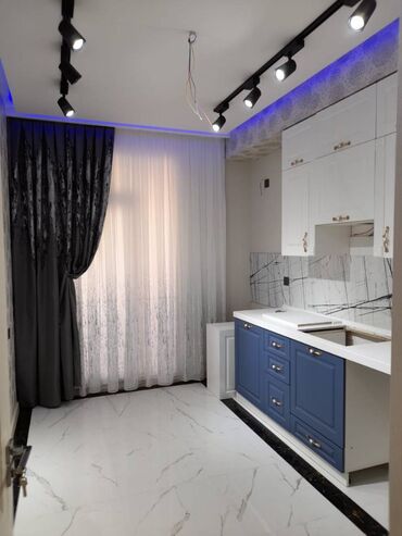 Yeni tikili: M. Həzi Aslanov, 2 otaqlı, Yeni tikili, m. Həzi Aslanov, 71 kv. m — 1