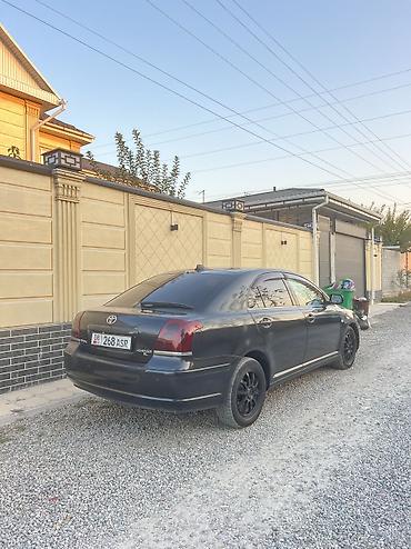 тайота авенс 1999: Toyota Avensis: 2004 г., 2 л, Автомат, Бензин, Седан — 5