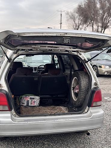 Honda: Honda Odyssey: 1998 г., 2.1 л, Автомат, Бензин, Минивэн — 8