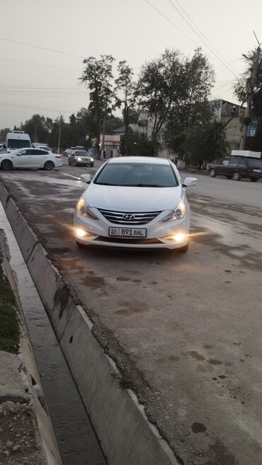 продажа хендай акцент: Hyundai Sonata: 2015 г., 2 л, Автомат, Газ, Седан