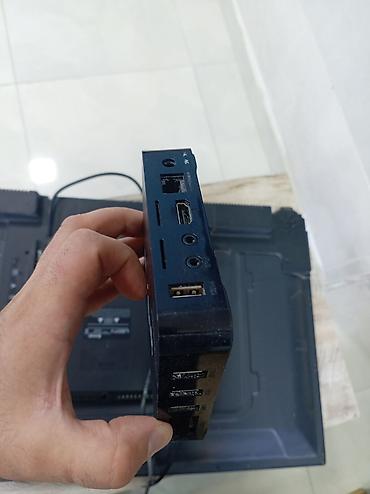 ucuz teze televizorlar: Skore Tv satilir internet aparati ilə bir yerdə. normal vezietdedir — 8