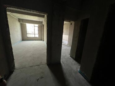 Продажа квартир: 1 комната, 56 м², Элитка, 8 этаж, ПСО (под самоотделку)