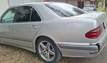 запчасть на мерс 814: Mercedes-Benz E-Class: 2000 г., 3.2 л, Автомат, Дизель, Седан