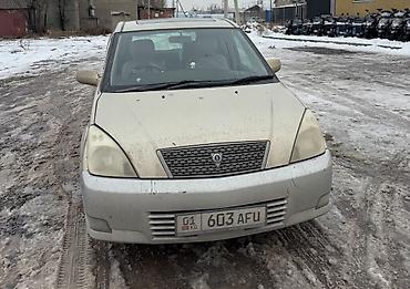 Toyota: Toyota Opa: 2003 г., 1.8 л, Автомат, Бензин, Хэтчбэк — 1
