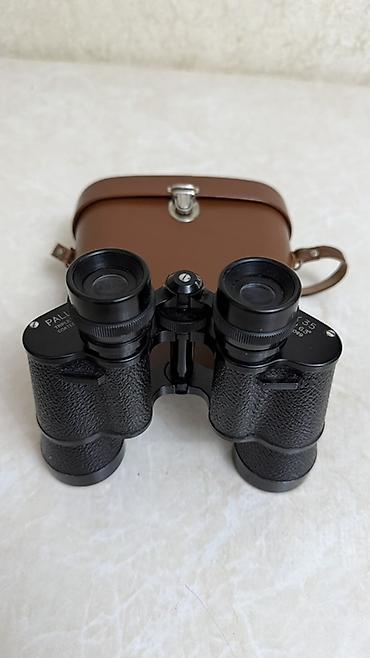 карл цейс: Чисто Немецкий Бинокль Pallas 8x35, Fully Coated, поле зрения 6.3° — 2