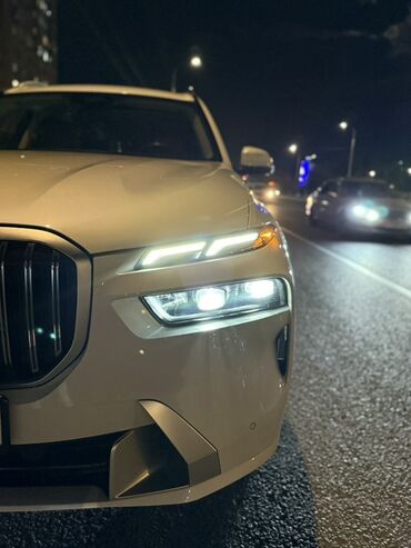 беха машина: BMW X7: 2023 г., 3 л, Автомат, Бензин, Жол тандабас