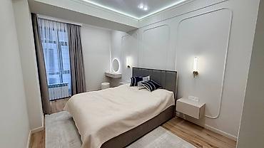 Продажа квартир: 2 комнаты, 80 м², Элитка, 2 этаж, Дизайнерский ремонт — 5