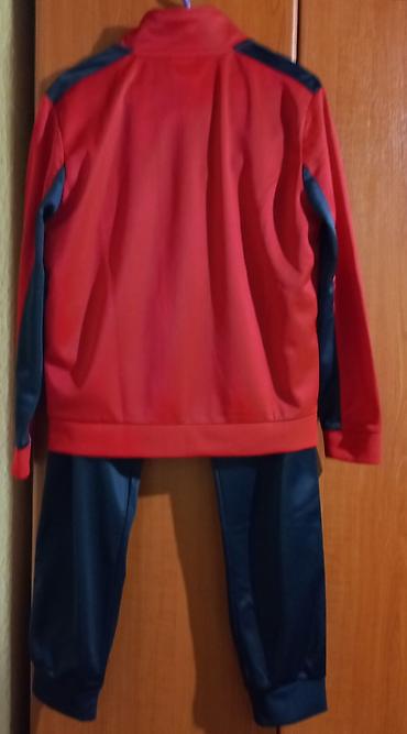 messi dres original: Trenerka vel.12,malo nosena — 2
