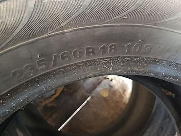 60: Летние шины Kumho, размер 235/60 R18 103H - Тип: летние дорожные - — 3