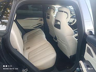 BYD: BYD Song L: 2023 г., 0.1 л, Автомат, Электромобиль, Купе — 8