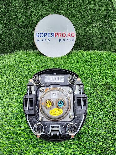 argb controller: Подушка безопасности Kia Б/у, Оригинал, Корея — 2