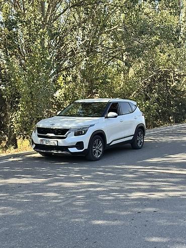 jeely coolray: Kia Seltos: 2020 г., 1.6 л, Дизель, Кроссовер — 1