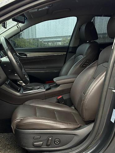grander: Hyundai Grandeur: 2018 г., 2.4 л, Автомат, Бензин, Седан — 7