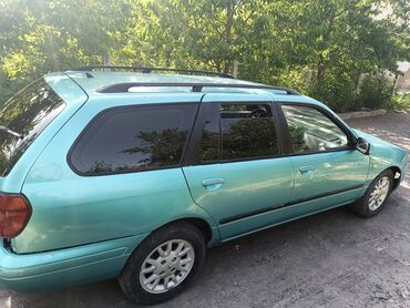 Nissan: Nissan Primera: 1998 г., 2 л, Механика, Газ, Универсал