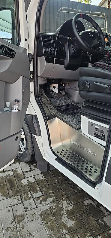 борт для спринтер: Mercedes-Benz Спринтер: 2015 г., 2.2 л, Механика, Дизель, Фургон — 6