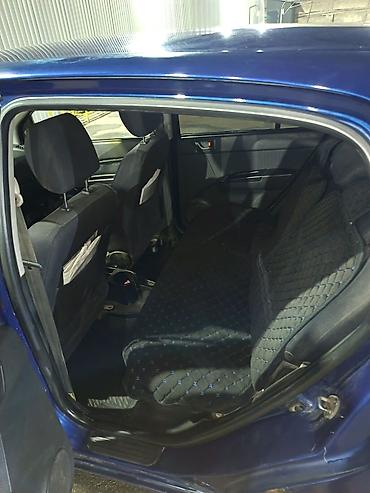gets: Hyundai Getz: 2008 г., 1.4 л, Механика, Бензин, Хэтчбэк — 8