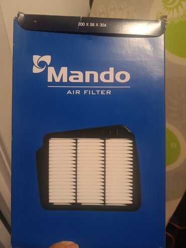фильтр воздуха: Продаю новые воздуш фильтры
Покупали для Хюндай СантаФе
