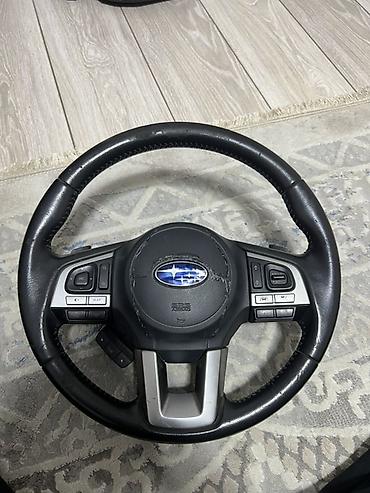 Цена договорная ( Без подушки безопасности ) Руль Subaru с