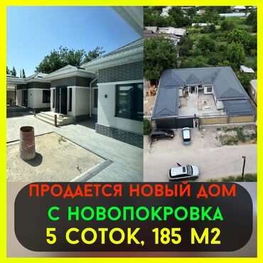 снять дом на сутки для вечеринки: Дом, 180 м², 6 комнат, Риэлтор, Евроремонт