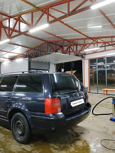 argb controller: Volkswagen Passat Variant: 1999 г., 1.8 л, Автомат, Бензин, Универсал — 3