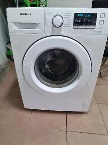 zamrzivači: VES MASINA SAMSUNG ECOBUBBLE 7KG | Ves masina Samsung eco bubble 7kg — 4