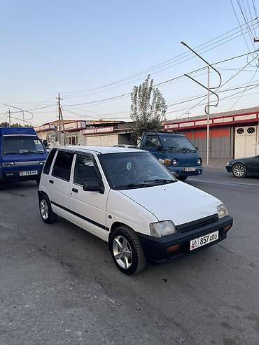 арзан матиз 1: Daewoo Tico: 1998 г., 0.8 л, Кол менен иштөөчү, Бензин, Хетчбек — 2