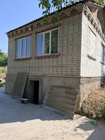 дом отдыха чолпон ата: Дом, 100 м², 5 комнат, Агентство недвижимости, Косметический ремонт