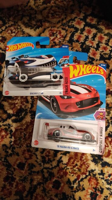 Avtomobil modelləri: Hot wheels 1:64 ölçü standartı — 4