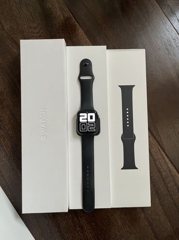 apple watch 5 бу: Продаю Apple Watch 6 series 44mm состояние отличное в комплекте все