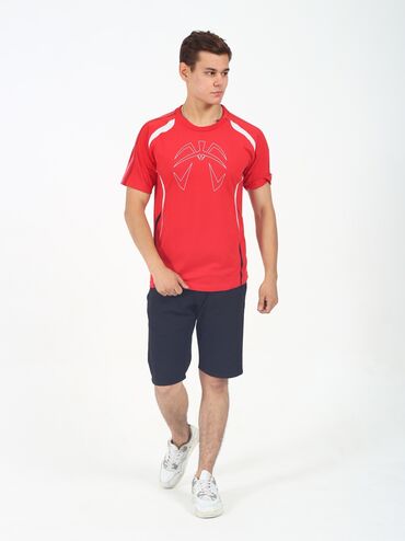 Футболки: Футболка Adidas Treino Tee Original !!! Категория - Adidas Climacool — 22