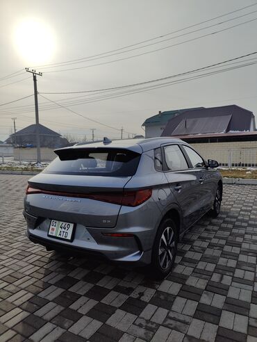 BYD: BYD E2: 2024 г., 0.1 л, Автомат, Электромобиль, Кроссовер — 7