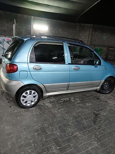 глушитель матиз 2: Daewoo Matiz: 2003 г., 0.8 л, Автомат, Бензин, Хэтчбэк — 8