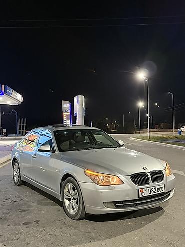 молдинги на е34: BMW 5 series: 2010 г., 3 л, Автомат, Бензин, Седан — 3